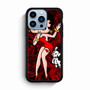 Betty Boop With Puppy iPhone 13 Pro Max Case Betty Boop With Puppy iPhone 13 Pro Max Case