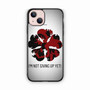 Black Clover Quotes iPhone 13 Case