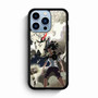 Black Clover 1 iPhone 13 Pro Max Case Black Clover 1 iPhone 13 Pro Max Case