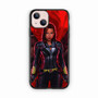 Black Widow iPhone 13 Case Black Widow iPhone 13 Case