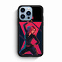Black Widow Art iPhone 13 Pro Max Case Black Widow Art iPhone 13 Pro Max Case