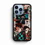 Demon Slayer Tanjiro and Nezuko iPhone 13 Pro Max Case