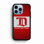 Detroit Red Wings 1 iPhone 13 Pro Max Case