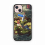 Final Fantasy VII Aerith and Cloud iPhone 13 Case