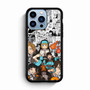 Fire Force in Comic iPhone 13 Pro Max Case