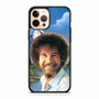 Bob Ross iPhone 12 Pro Case