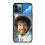 Bob Ross iPhone 12 Pro Max Case