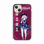 Genshin Impact Qiqi iPhone 13 Case