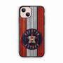 Huston Astros In Wood Art iPhone 13 Case