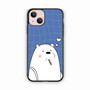 Ice Bear iPhone 13 Case