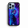 John Wick in Neon iPhone 13 Pro Max Case