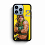 Jojo Bizarre Adventure 2 iPhone 13 Pro Max Case