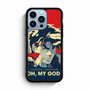 Jojo Bizzare Adventure Kujo Jotaro Joseph Joestar iPhone 13 Pro Max Case