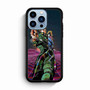 Jojo Bizzare Adventure Vaporwave iPhone 13 Pro Max Case