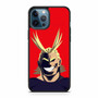 Boku No Hero Academia All might 2 iPhone 12 Pro Max Case