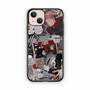 Jujutsu Kaisen in Comic Art iPhone 13 Case