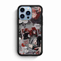 Jujutsu Kaisen in Comic Art iPhone 13 Pro Max Case