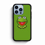 Kermit Pixel Art iPhone 13 Pro Max Case