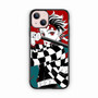 Kimetsu No Yaiba Tanjiro Art iPhone 13 Case