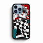 Kimetsu No Yaiba Tanjiro Art iPhone 13 Pro Max Case