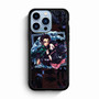Kimetsu No Yaiba Tanjiro Protecting Nezuko iPhone 13 Pro Max Case