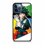 Boku No Hero Academia Midoriya 1 iPhone 12 Pro Max Case