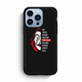 la casa De Papel 4 iPhone 13 Pro Max Case