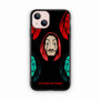 la casa De Papel 5 iPhone 13 Case