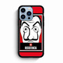 la casa De Papel 7 iPhone 13 Pro Max Case
