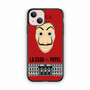 la casa De Papel 8 iPhone 13 Case