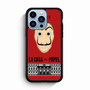 la casa De Papel 8 iPhone 13 Pro Max Case