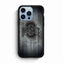 Ohio State Grunge iPhone 13 Pro Max Case