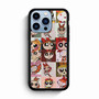 Powerpuff Girls Collage iPhone 13 Pro Max Case