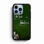 Rick and Morty 1 iPhone 13 Pro Max Case
