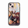 Samurai X Kenshin VS Shishio iPhone 13 Case