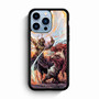 Samurai X Kenshin VS Shishio iPhone 13 Pro Max Case