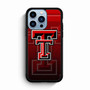 Texas Tech iPhone 13 Pro Max Case