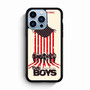 The Boys Never Meet your hero iPhone 13 Pro Max Case