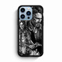 The Last of Us Part II Joel and Ellie iPhone 13 Pro Max Case