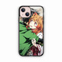The Rising of the Shield Hero Raphtalia and Naofumi 2 iPhone 13 Case