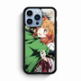 The Rising of the Shield Hero Raphtalia and Naofumi 2 iPhone 13 Pro Max Case