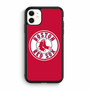 Boston Red Sox 1 iPhone 12 Mini | iPhone 12 Case