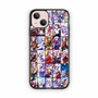 Angel Beats Collages iPhone 13 Case