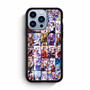 Angel Beats Collages iPhone 13 Max Case