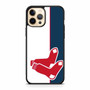 Boston Red Sox 5 iPhone 12 Pro Case