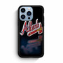 Atlanta Braves Baseball iPhone 13 Max Case