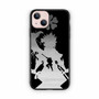 Black Clover Asta Siluet iPhone 13 Case