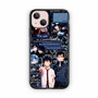 Blue Exorcist Quotes iPhone 13 Case