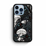 Creepy Crows iPhone 13 Max Case