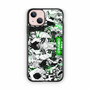 Demon Slayer Gyutaro art iPhone 13 Case